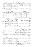 Choco Fest!! - Flute Trio Flute Trio scores gallery preview page 5