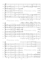 First Gift (Op. 153) - Brass Octet Horn scores gallery preview page 8