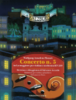 Concerto n. 5 in La maggiore per violino e orchestra KV219