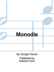 Monodie