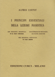 I principi essenziali della lezione pianistica