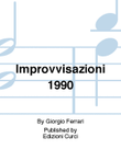 Improvvisazioni 1990