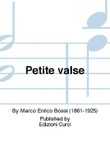Petite valse