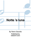 Notte 'e luna