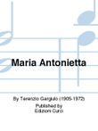 Maria Antonietta