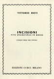 Incisioni