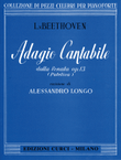 Adagio cantabile dalla Sonata op. 13 