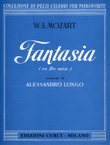 Fantasia in Re Min.