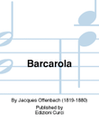 Barcarola