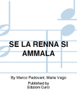 SE LA RENNA SI AMMALA
