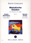 Melodische etuden