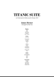 Titanic Suite