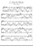 Cavatina
