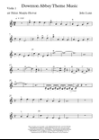 Downton Abbey (theme)