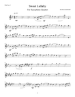 Sweet Lullaby (Alto Sax 1)