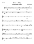 Sweet Lullaby (Tenor Sax)
