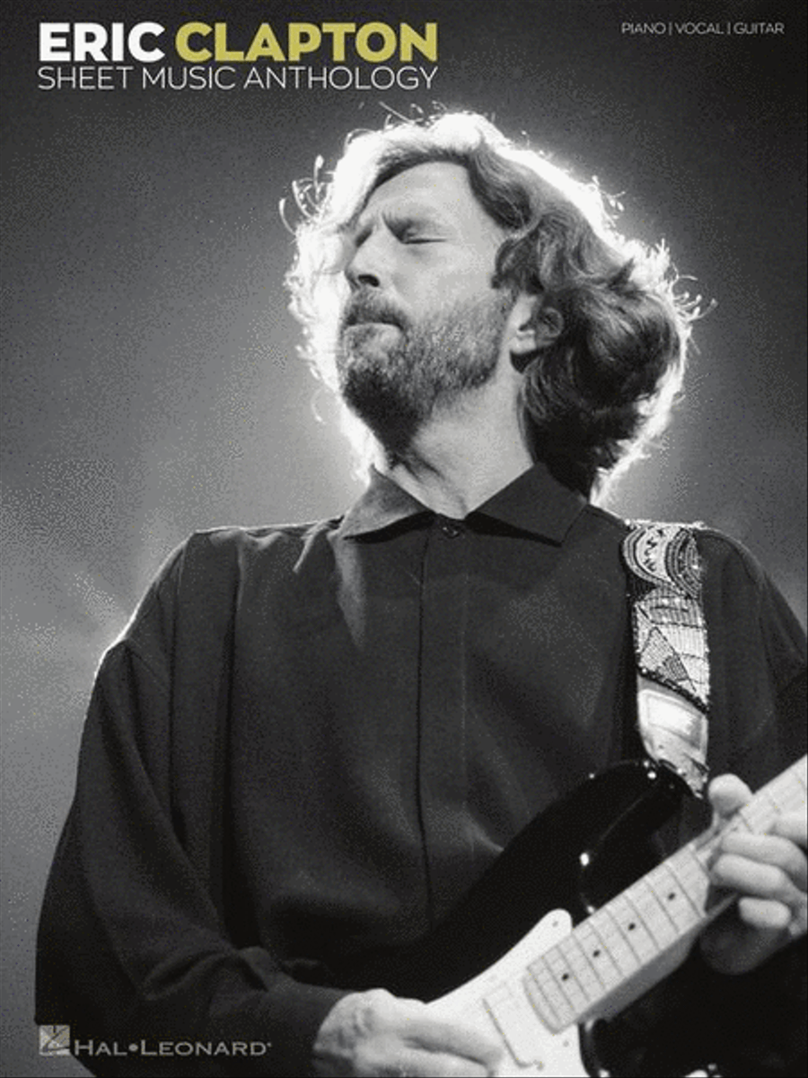 Eric Clapton Sheet Music Anthology Piano, Vocal, Guitar scores gallery preview page 2