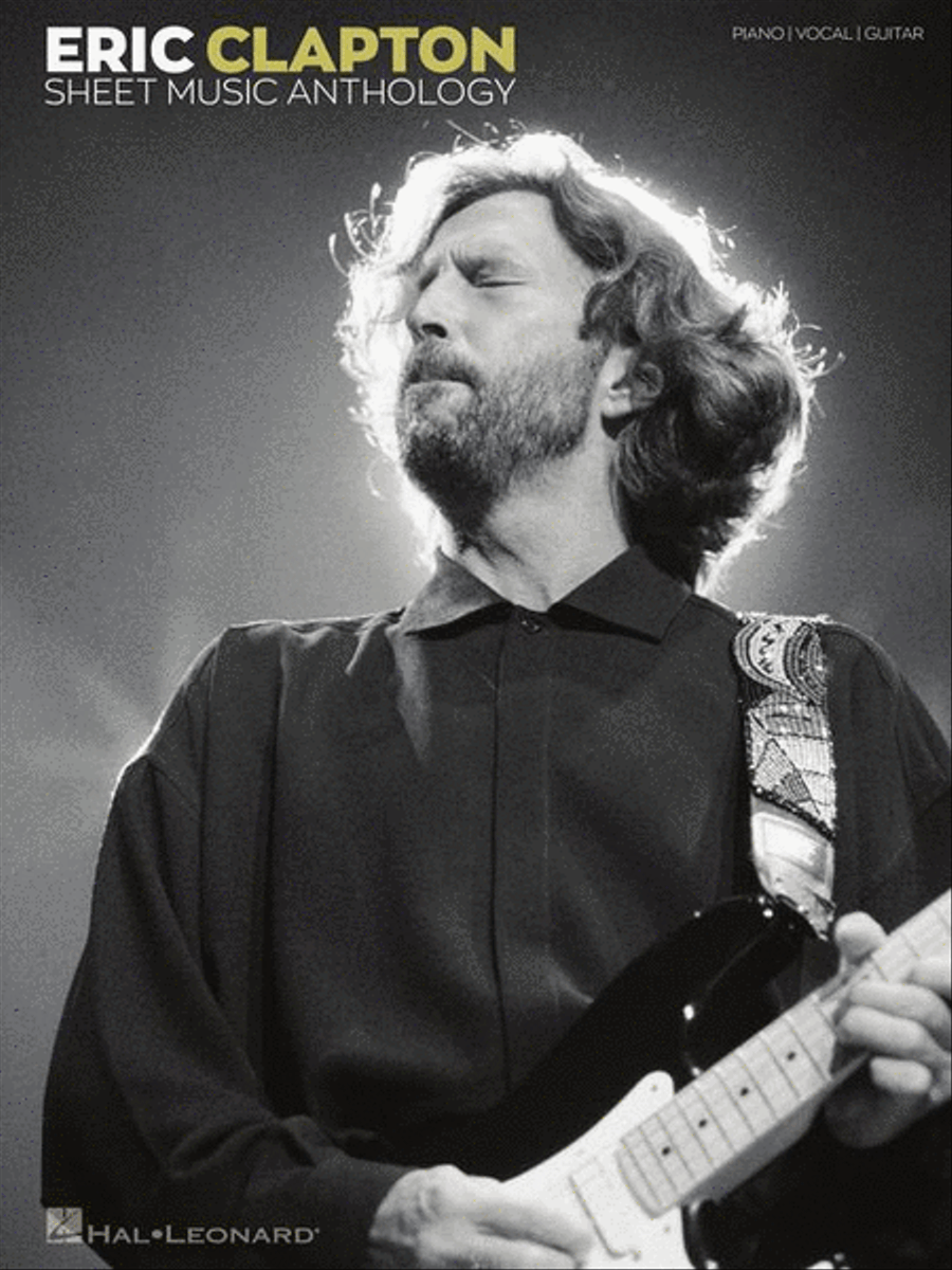 Eric Clapton Sheet Music Anthology Piano, Vocal, Guitar scores gallery preview page 3