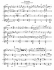 Yosemite Suite: for Guitar Quartet