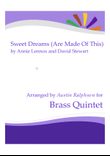 Sweet Dreams (Are Made Of This)