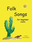 Folksongs for Beginner Violin