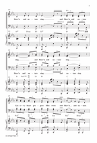 Behold, A Savior! 4-Part scores gallery preview page 4