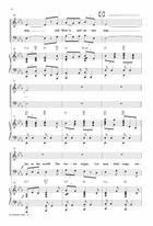 Behold, A Savior! 4-Part scores gallery preview page 5