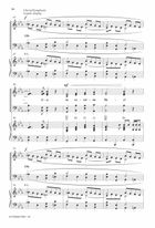 Behold, A Savior! 4-Part scores gallery preview page 51