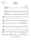 Psalm 1 (The One Is Blest, Who Fearing God)