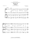 Psalm 43 (Judge Me, O God, and Plead My Cause)
