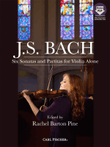 Six Sonatas and Partitas for Violin Alone mini preview