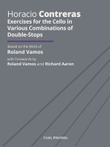 Exercises for the Cello in Various Combinations of Double-Stops mini preview
