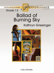 Ballad of Burning Sky