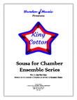 King Cotton by John Philip Sousa (Duet for alto saxophone and euphonium)