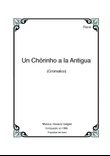 Un Chorinho a la Antigua.