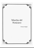 Marcha del Noticiero