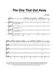 The One That Got Away