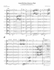 Angels We Have Heard on High for Brass Ensemble