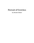 Portrait of Gretchen