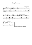 Easy Ragtime