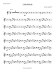Like Reich (Electric Guitar 2)