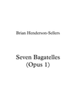 Seven Bagatelles