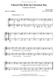 I Heard The Bells On Christmas Day mini preview