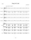 Song For Leah