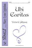 Ubi Caritas (SATB)