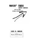 Movin' Thru (jazz combo) Flexible Instrumentation
