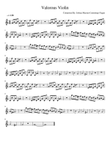 Valorous Violin