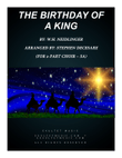 The Birthday Of A King (for 2-part choir - (SA)