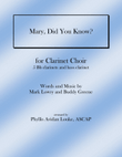 Mary, Did You Know?