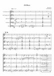 All Blues (Brass Quintet)